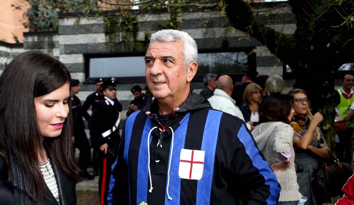 Beccalossi ci ha lasciati: addio a un mito dell'Inter
