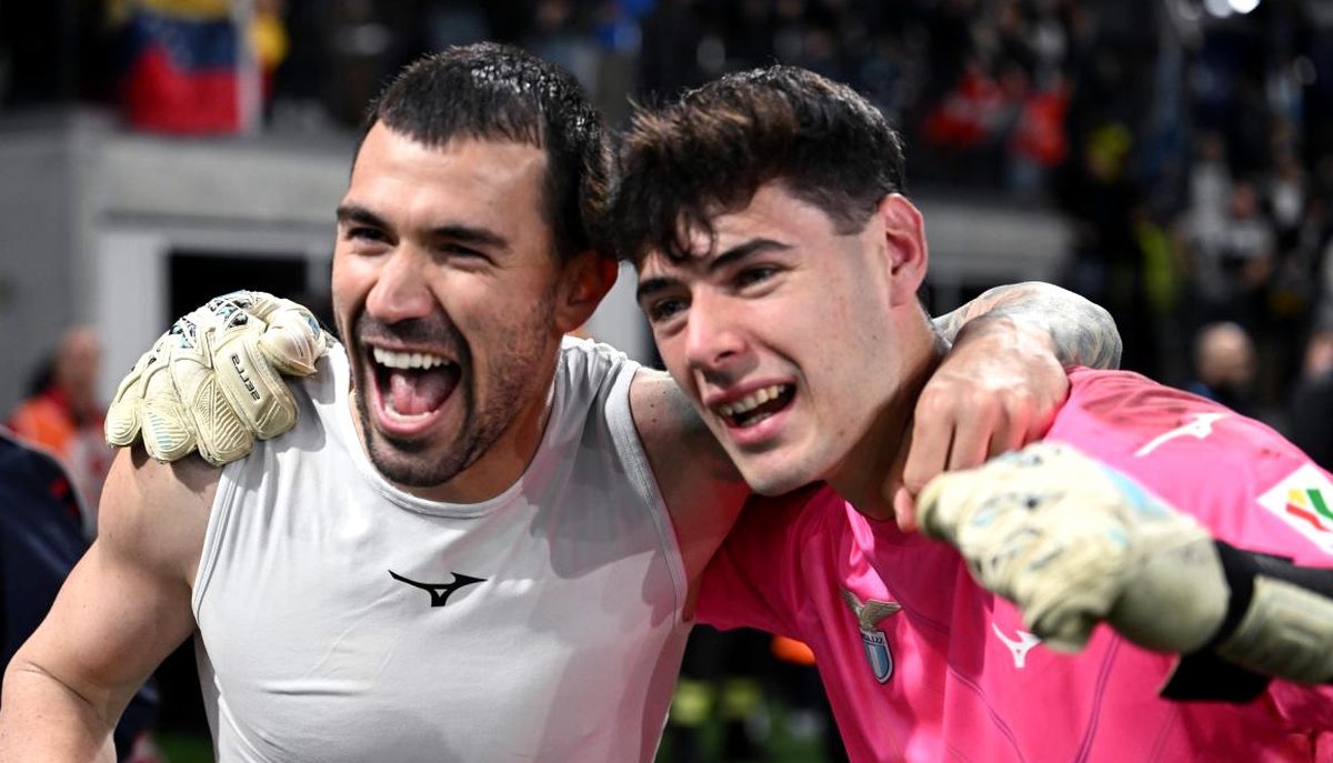 Motta para 4 rigori: Lazio in finale di Coppa Italia