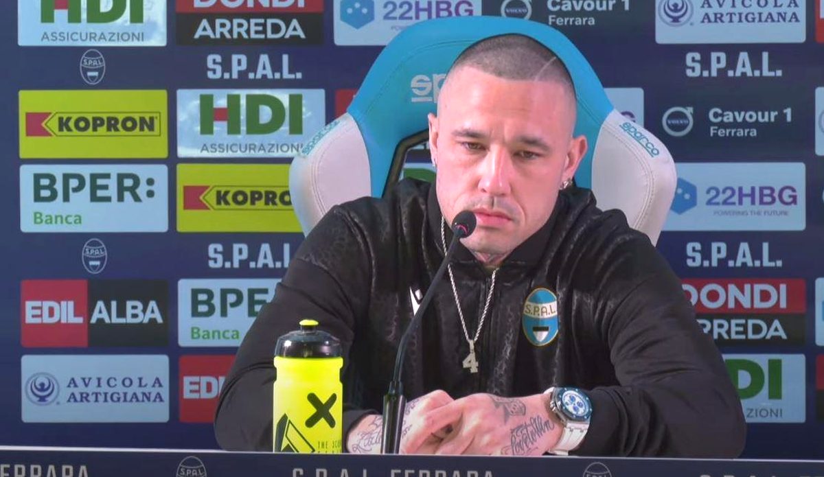 Nainggolan: 'Con Spalletti prima, la Juve avrebbe sfidato l'Inter'