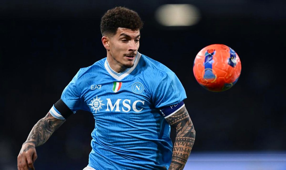 Napoli-Bologna: Di Lorenzo torna, ballottaggio in attacco