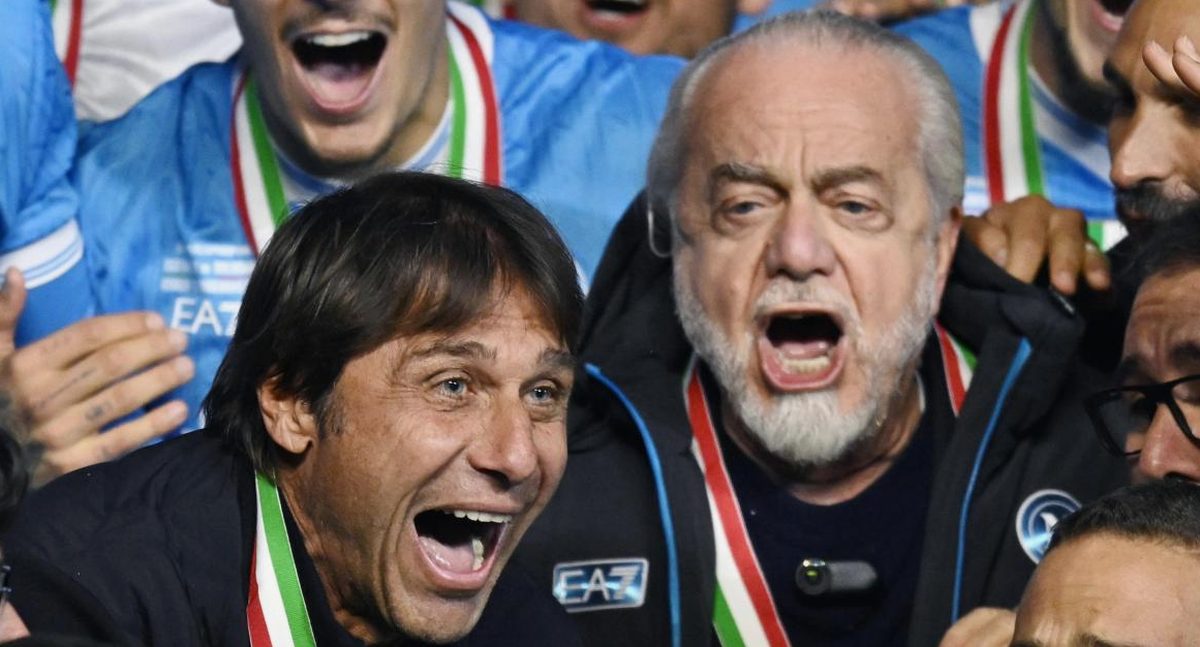 Napoli, Conte saluta: ADL punta su Allegri