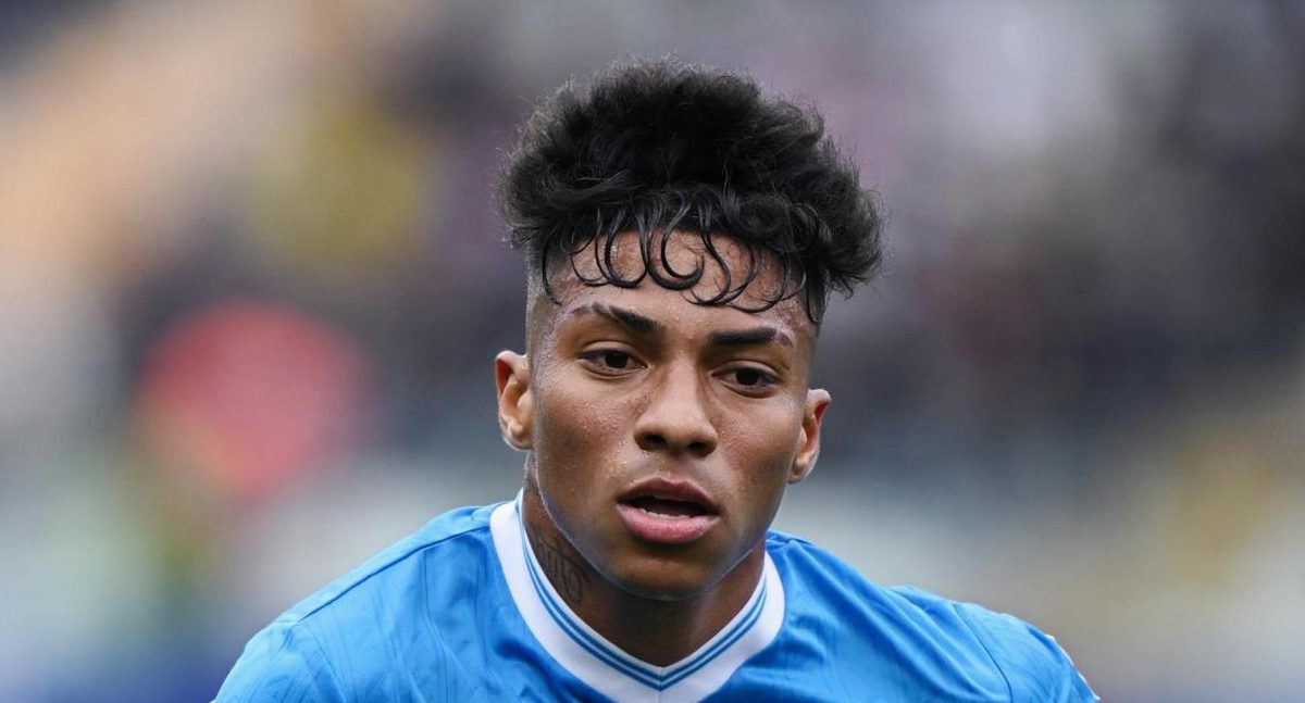 Napoli-Cremonese: Alisson Santos titolare, Okereke guida l'attacco