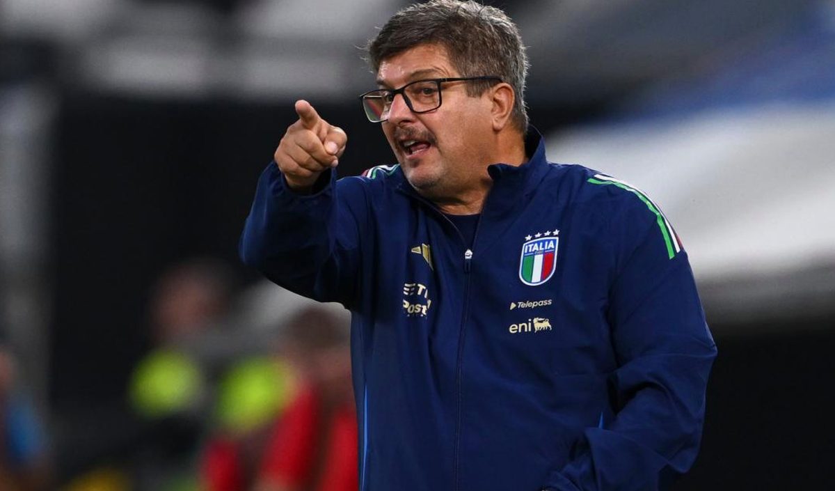 Nazionale Under Baldini: 19 debuttanti su 24 convocati