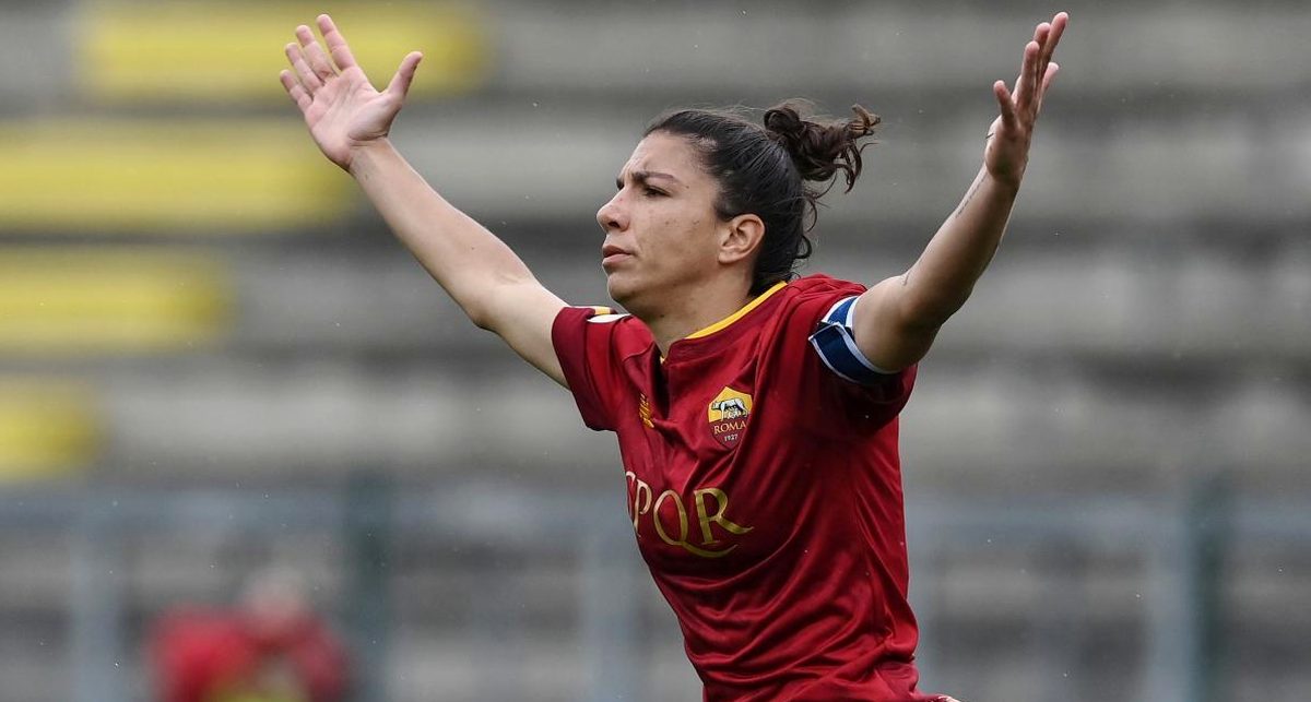 Nazionale Femminile: raduno a Coverciano, Giordano per Bartoli