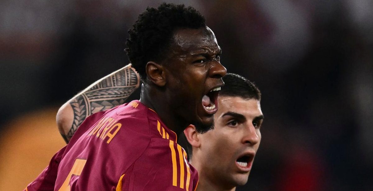 Ndicka e la Roma: una stagione da ricordare