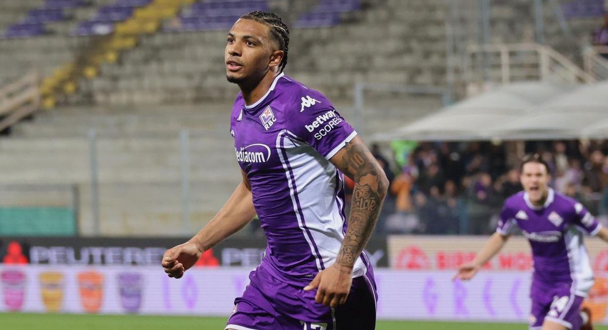 Ndour e la Fiorentina: fuori dalla Conference a testa alta