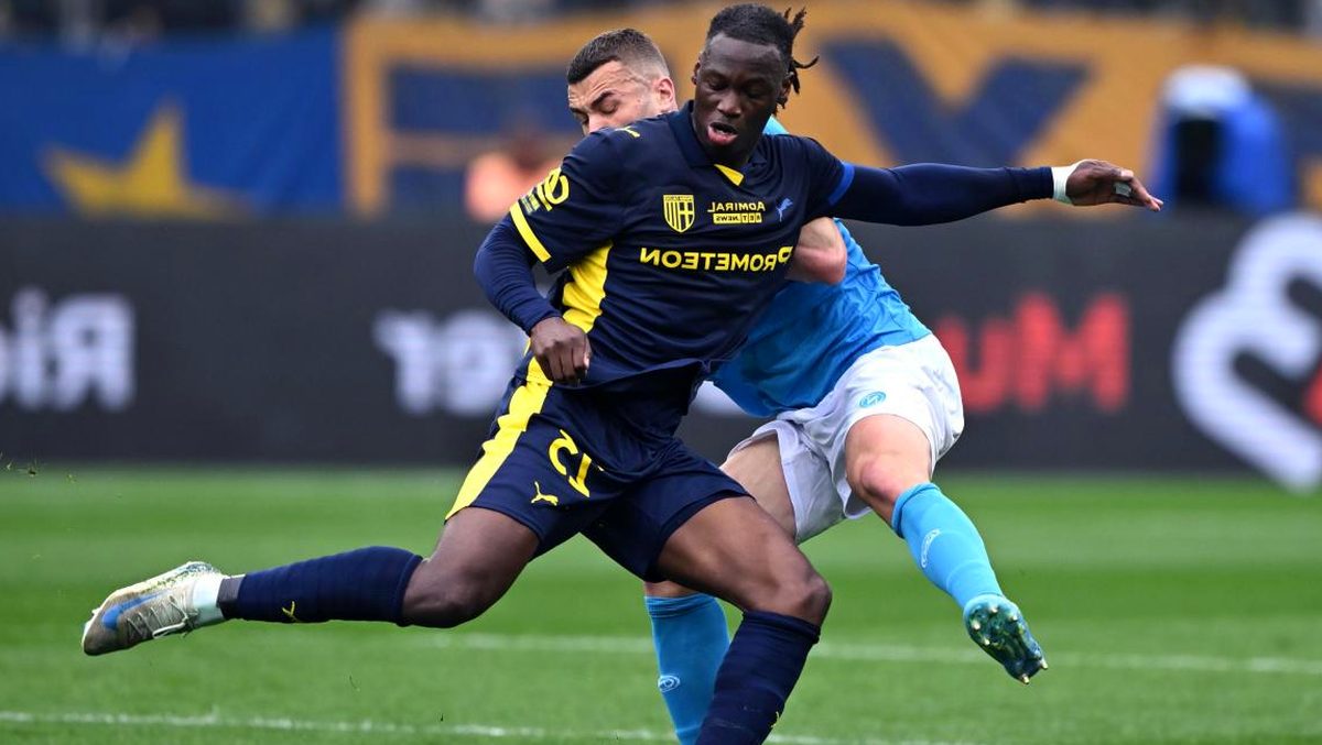 Nesta Elphege: il gioiello del Parma che fa tremare la Serie A