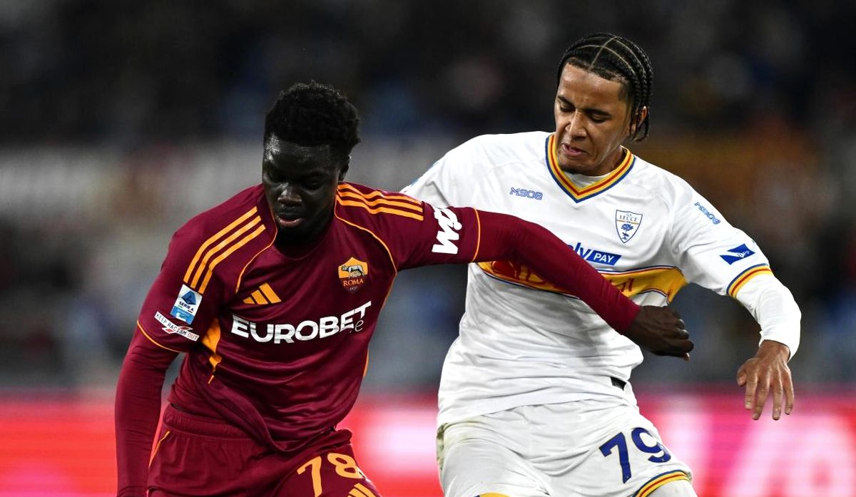 Ngom torna in Italia: il Lecce ritrova il suo uomo