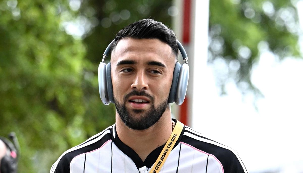 Nico Gonzalez-Juve: trattativa con l'Atletico Madrid