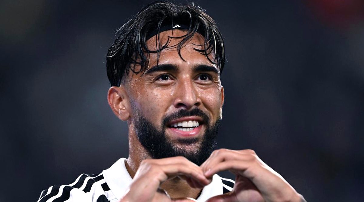 Nico Gonzalez carica la Juve: 'Vogliamo vincere'