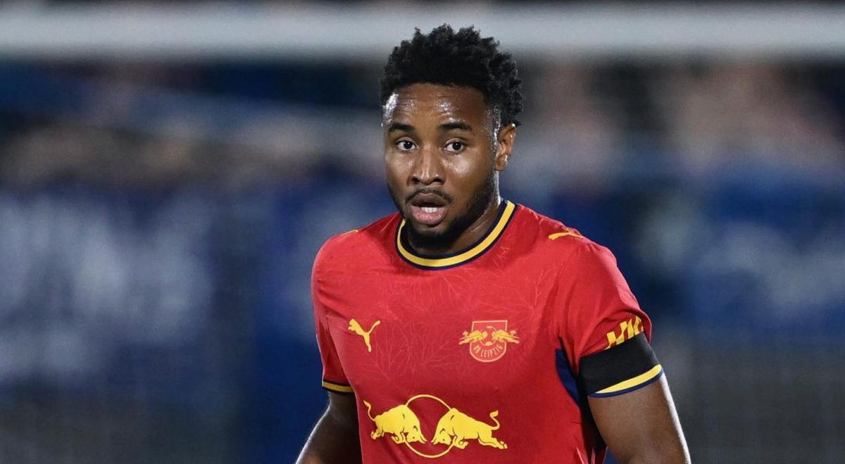 Nkunku show: tripletta in 45' contro l'Eintracht