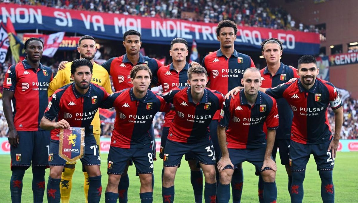 Osmajic al Genoa: visite ok, contratto fino al 2029