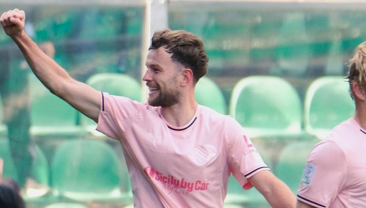 Palermo, Le Douaron carica: «La Serie A non è un miraggio»