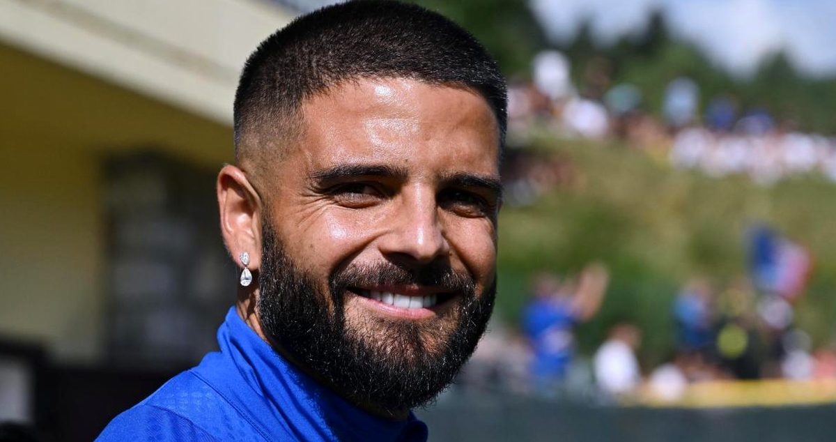 Palermo-Sampdoria: Insigne titolare nel big match di B