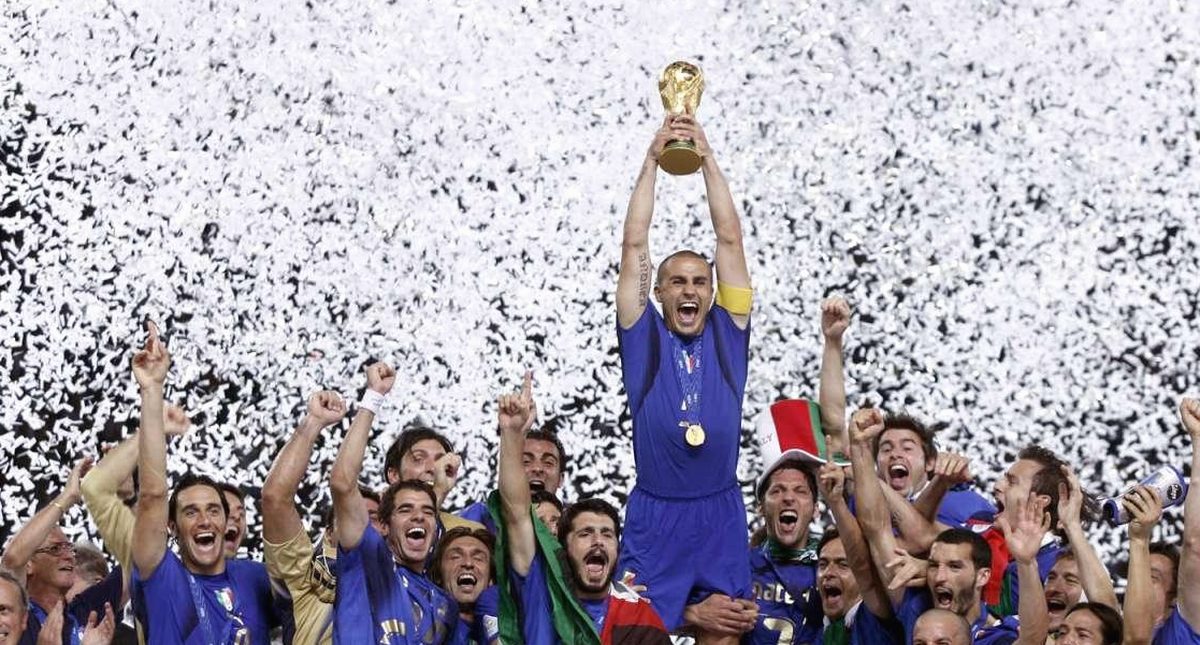 Pallone d'Oro: il calcio italiano aspetta dal 2006