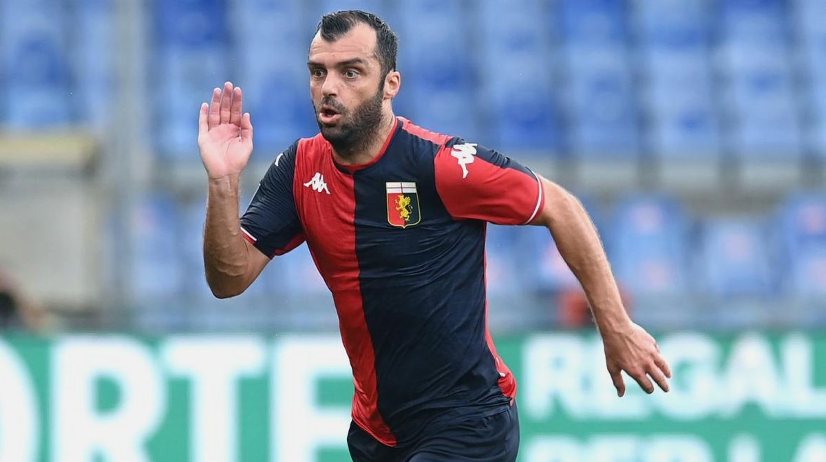 Pandev: Inter, Genoa e Nazionale, parla la leggenda