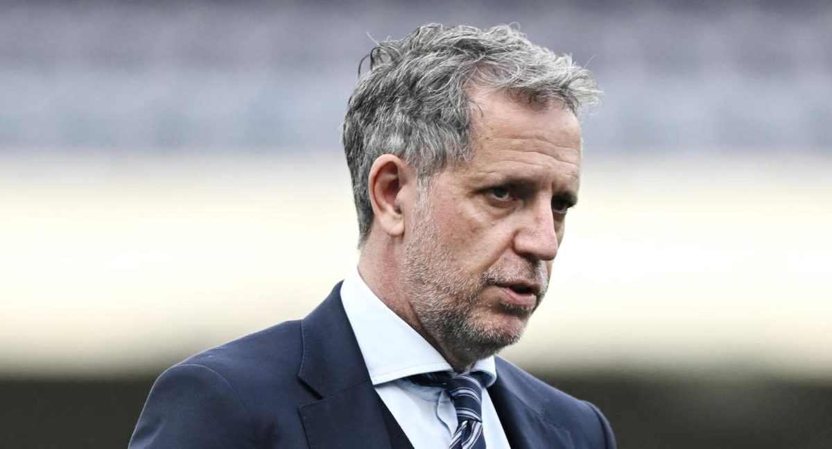 Paratici si racconta: Juve, Milan e il futuro viola