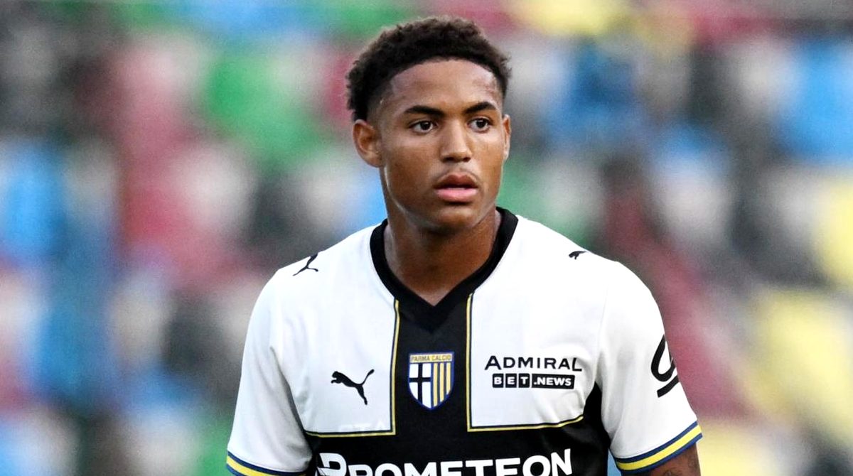 Parma batte il Genoa: Britschgi esulta