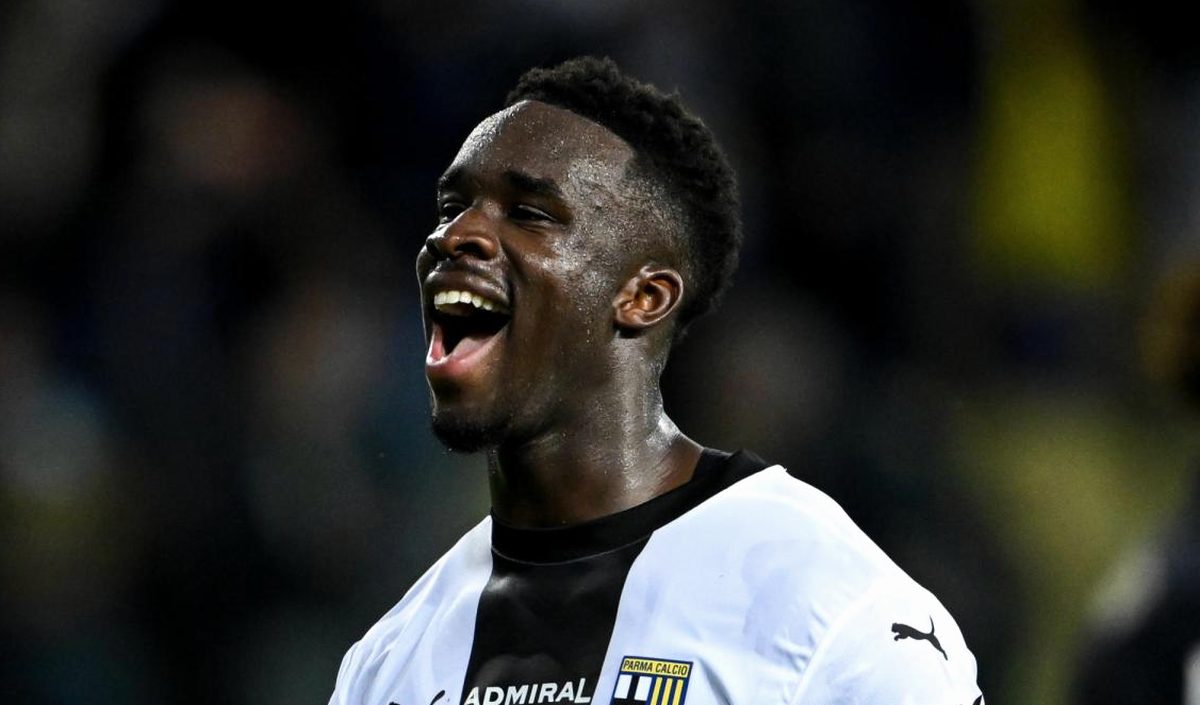 Parma-Roma 2-1: Keita gela i giallorossi all'88'