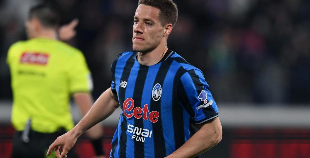 Pasalic: 'Atalanta in crescita, passi avanti dopo giovedi'