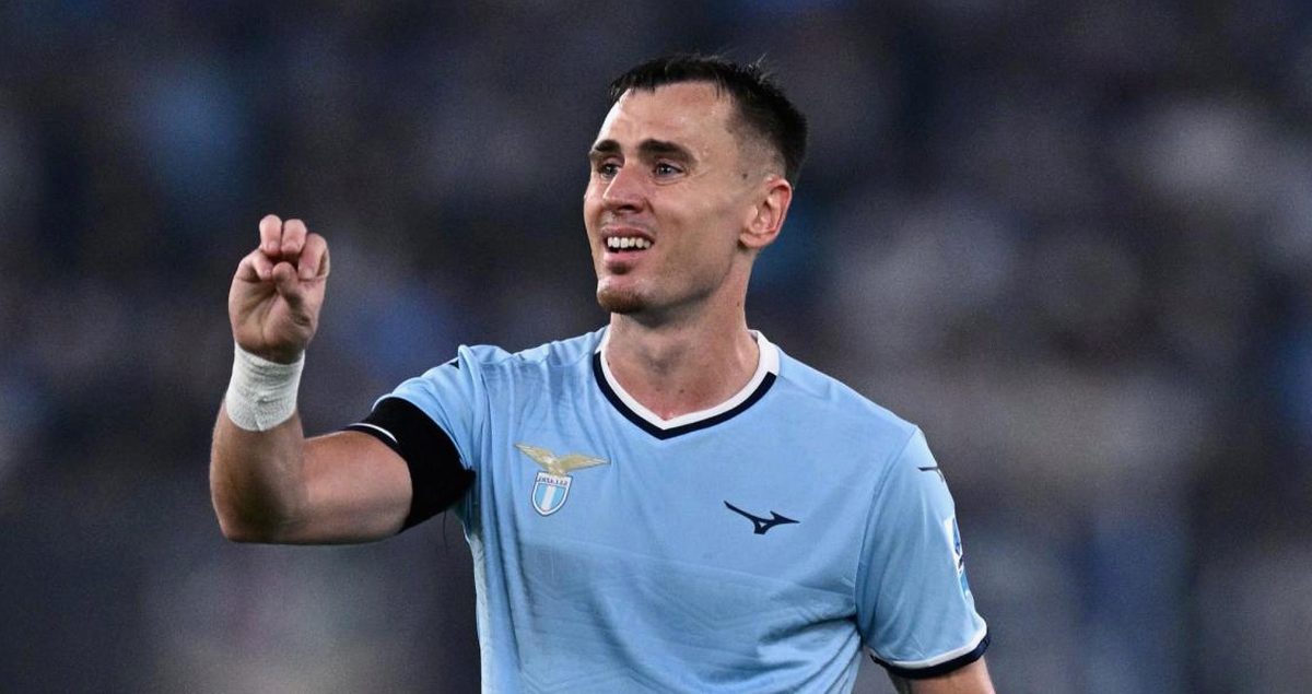 Patric esalta la Lazio: 'Finale meritata, Motta fenomeno'
