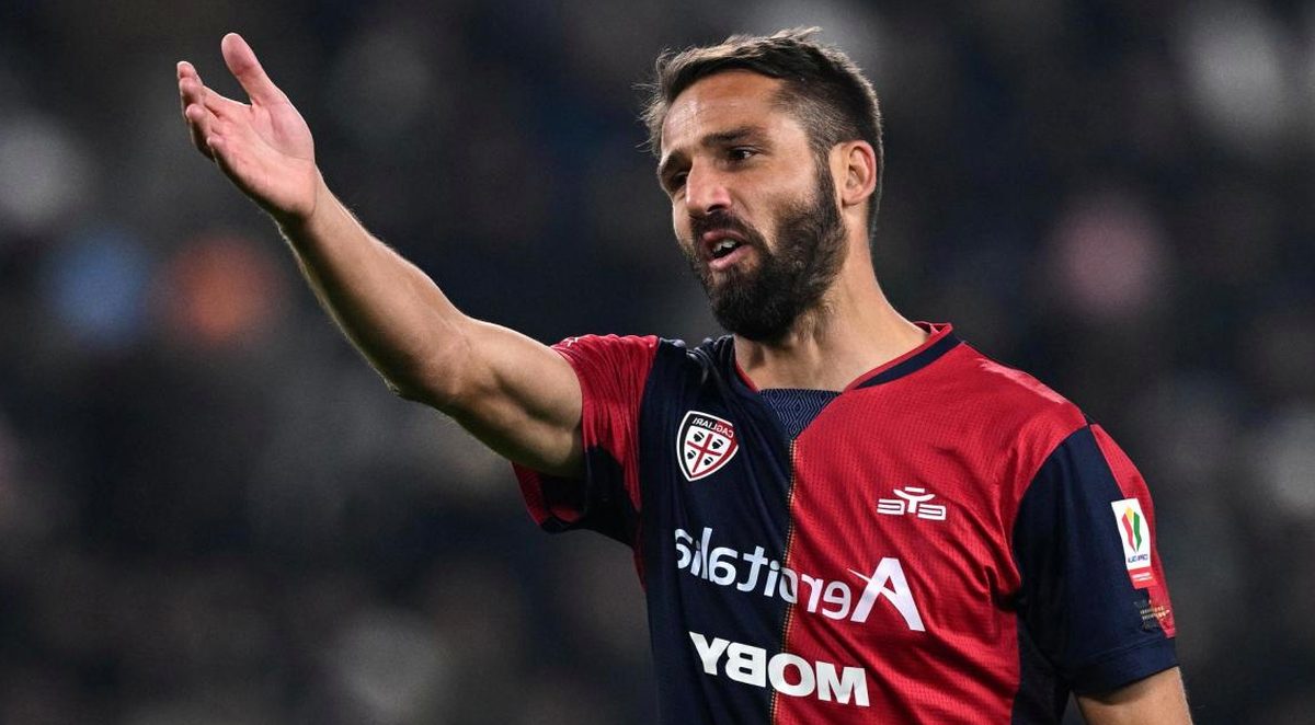 Pavoletti saluta Cagliari: addio al Sardegna Arena