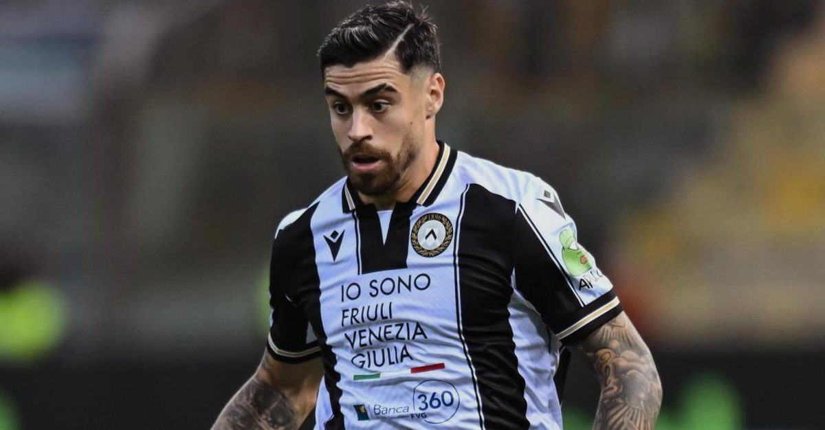 Payero lascia l'Udinese: PAOK e Real Sociedad sul centrocampista