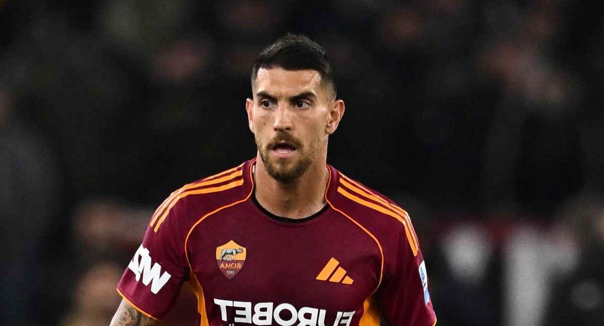 Pellegrini rinnova con la Roma: futuro giallorosso