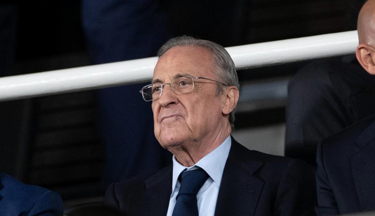 Perez difende il Real Madrid: 'Nessun caos tra i giocatori'