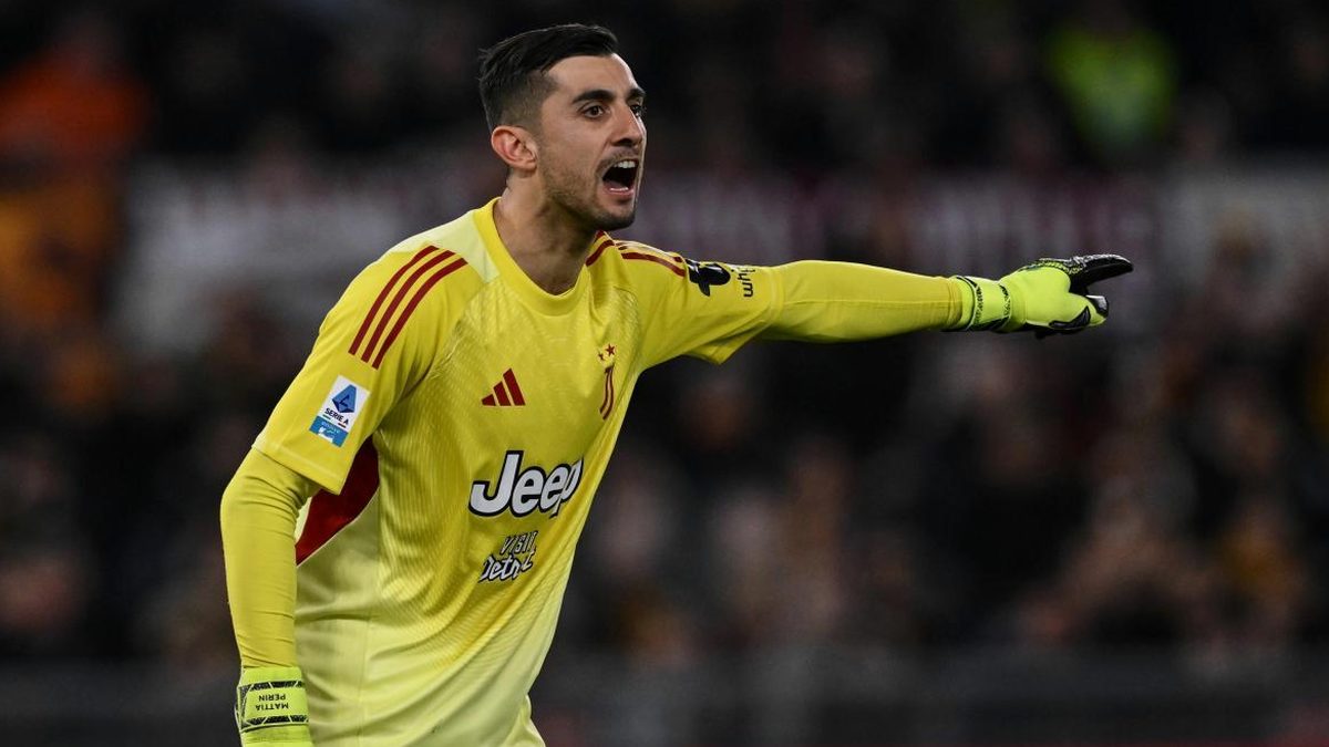 Perin al Palermo: la Juventus cede il suo terzo portiere