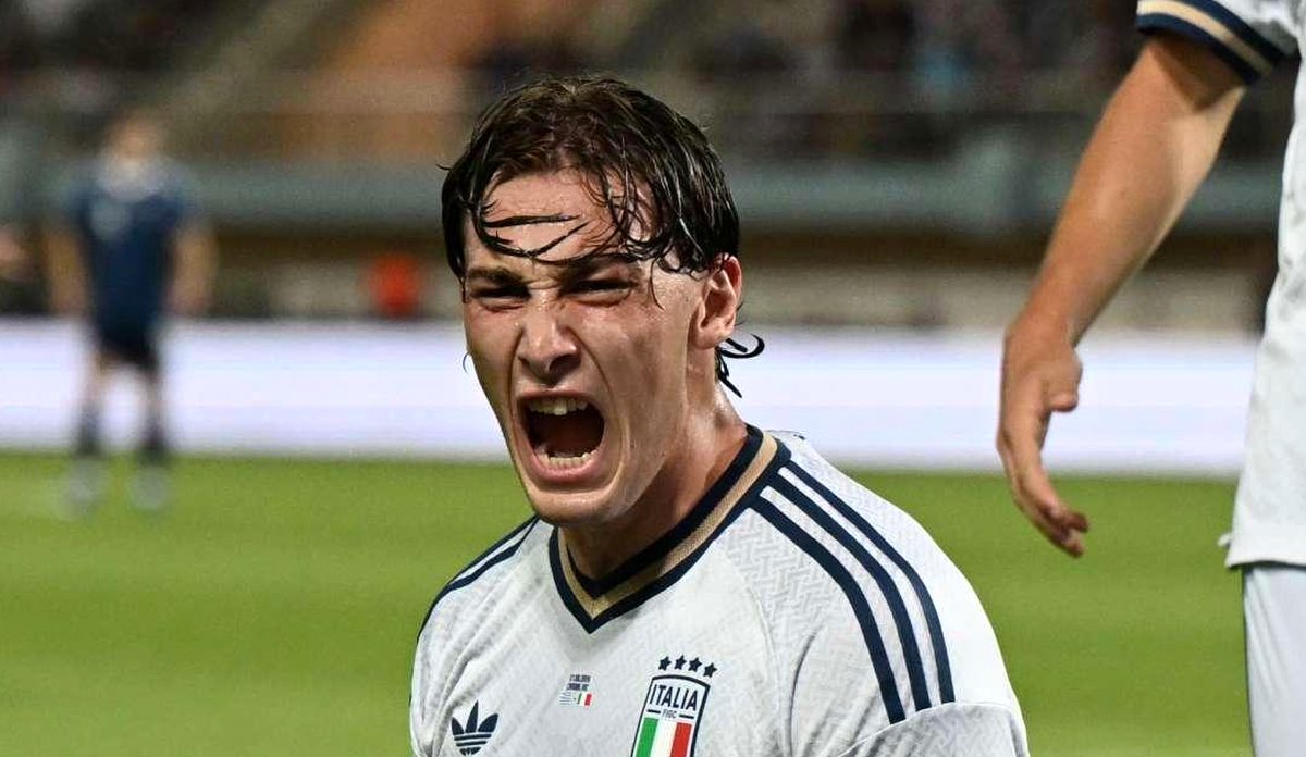 Pio Esposito rinnova con l'Inter: 3 milioni annui