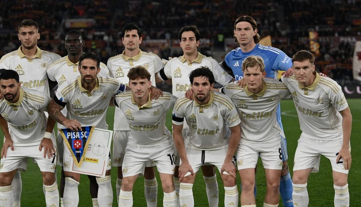 Pisa retrocede in Serie B: fine di un sogno durato troppo poco