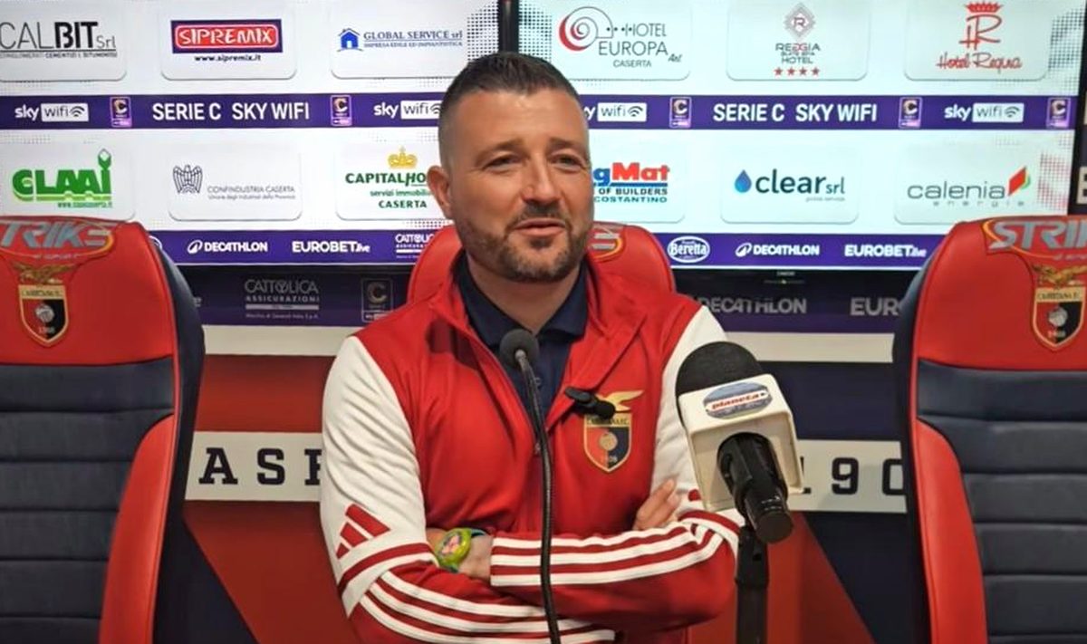 Playoff Serie C: Casertana sfida l'Atalanta U23
