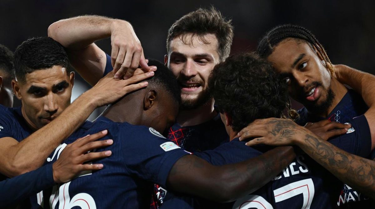 PSG in finale di Champions: sfida epica con l'Arsenal