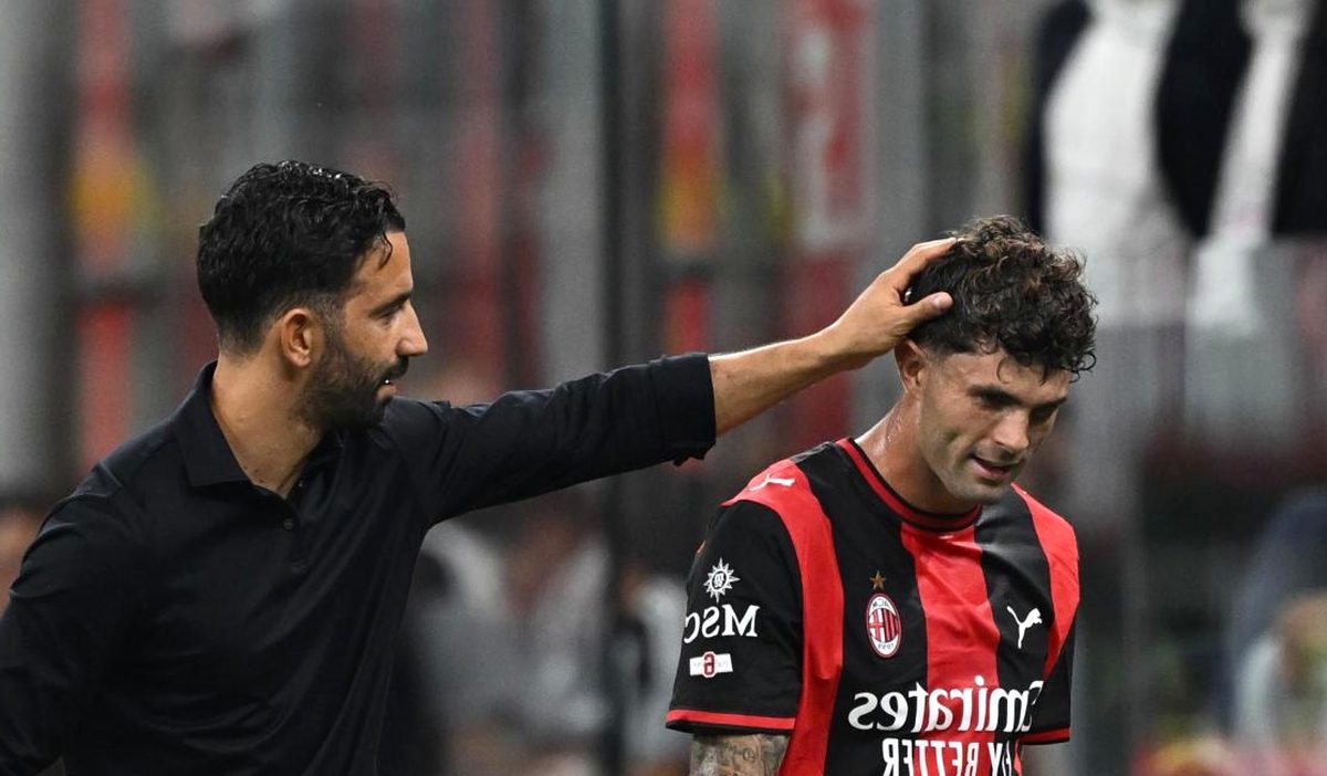 Pulisic-Milan: rinnovo in stallo, il club non ha ancora trattato