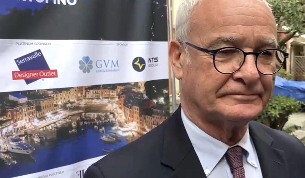 Ranieri esalta De Rossi: «Ha idee brillanti»