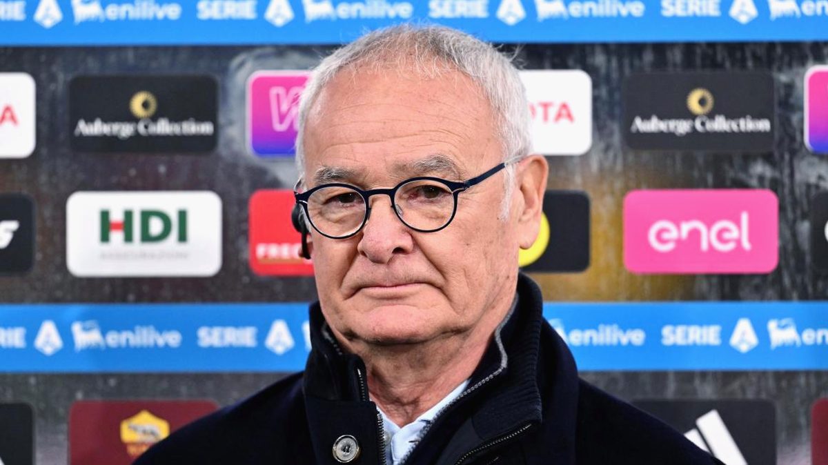 Ranieri e la Roma: stile e carattere per rinascere