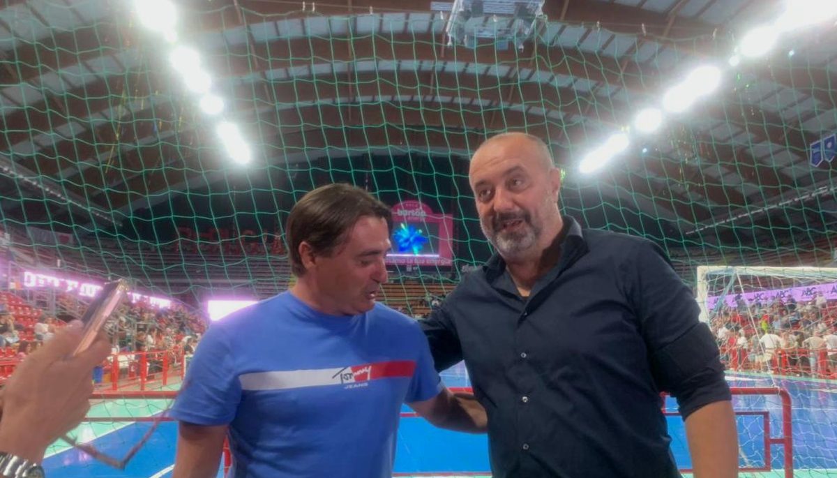Rapaic: «Il Perugia merita la B, Italia al Mondiale vergogna»