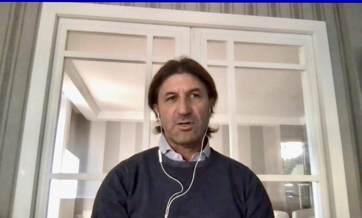 Napoli, Rastelli: 'Conte ct? ADL troverà il sostituto'