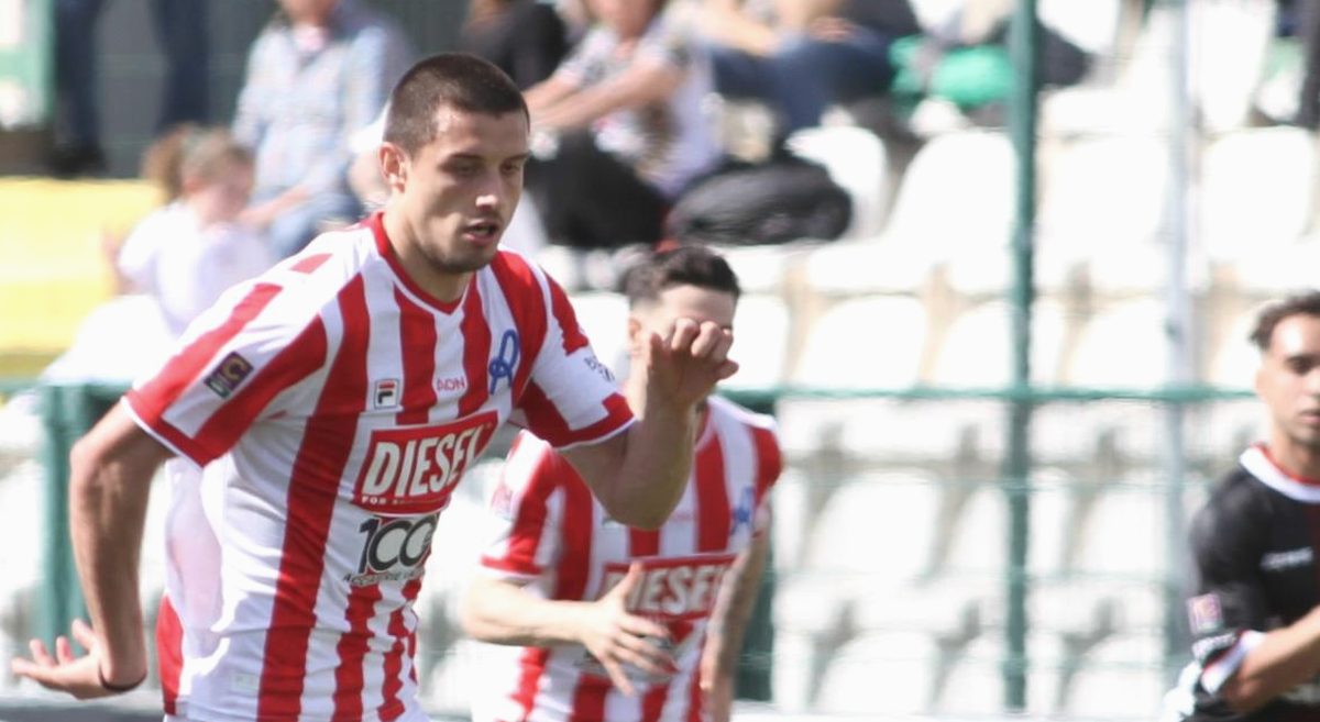 Rauti e il Vicenza: 'Serie B, sono pronto a lasciare il segno'