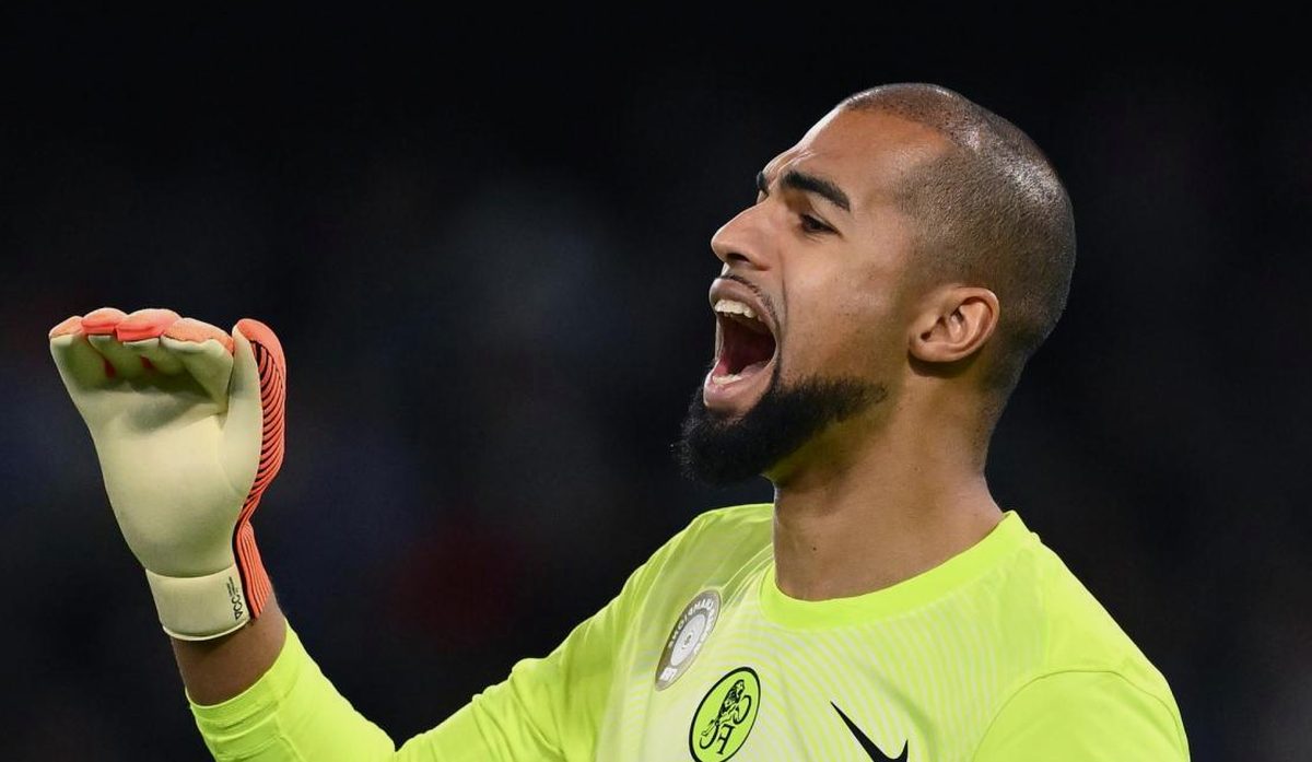 Robert Sanchez: dal Chelsea al Como, rinascita in Serie A