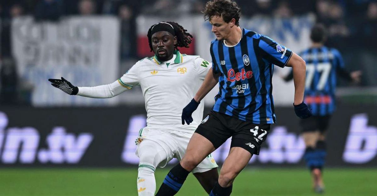 Roma-Atalanta: Champions in bilico all'Olimpico