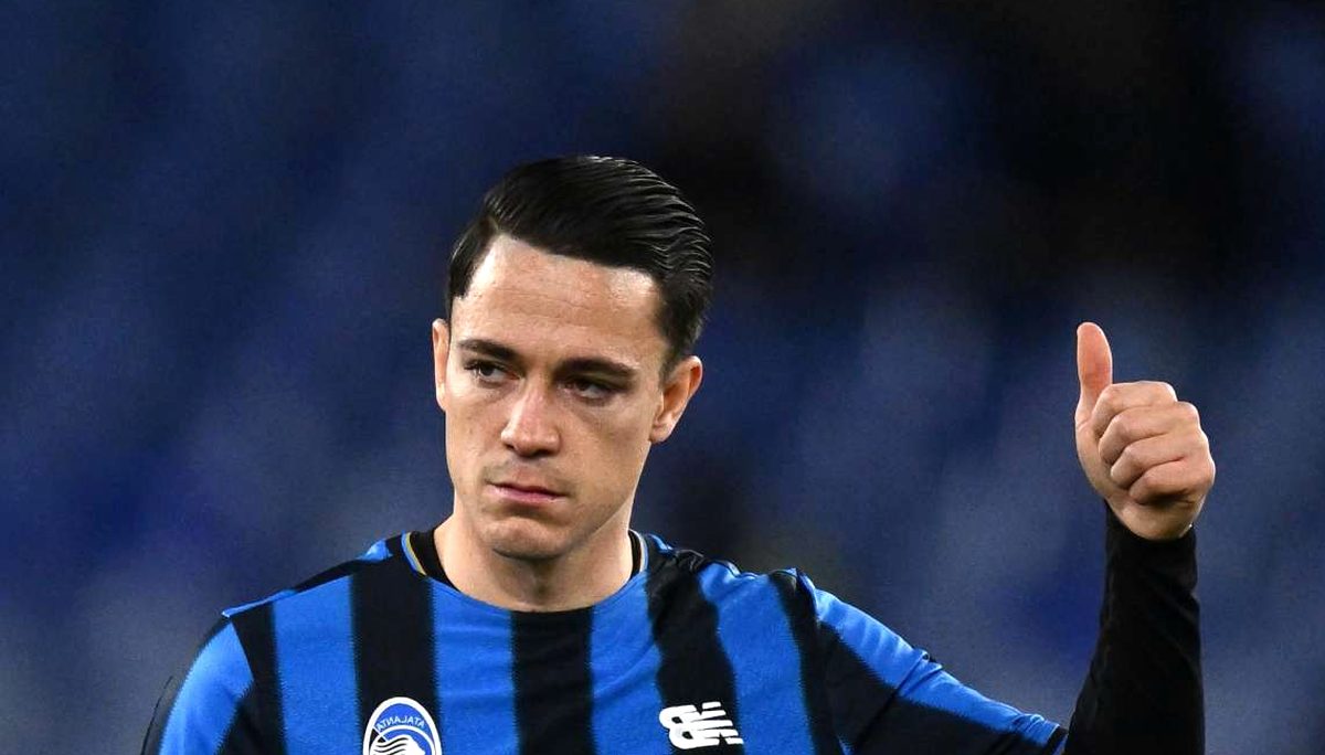 Roma-Atalanta: le formazioni ufficiali, Raspadori titolare