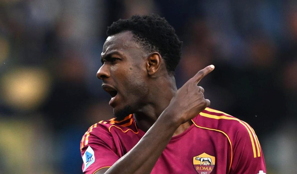 Roma-Atalanta: Ndicka torna, Gasperini ci crede