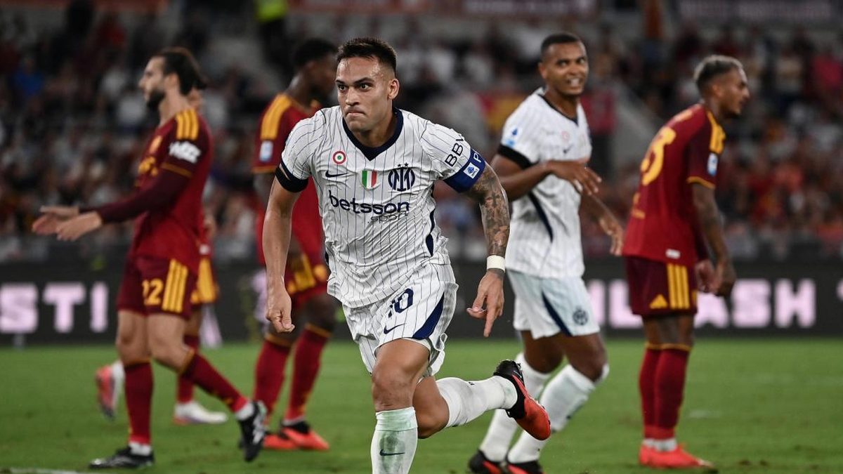 Roma-Inter 2-2: Lautaro e Kone firmano un pareggio spettacolare