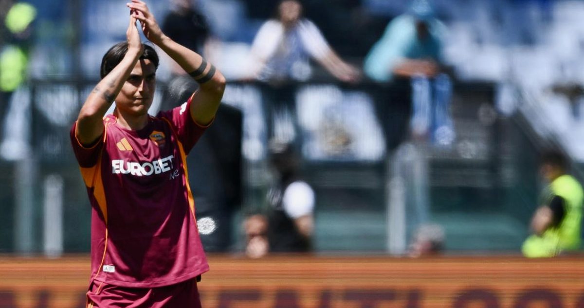 Roma: Malen e Hermoso ufficiali, Dybala l'ultimo tassello
