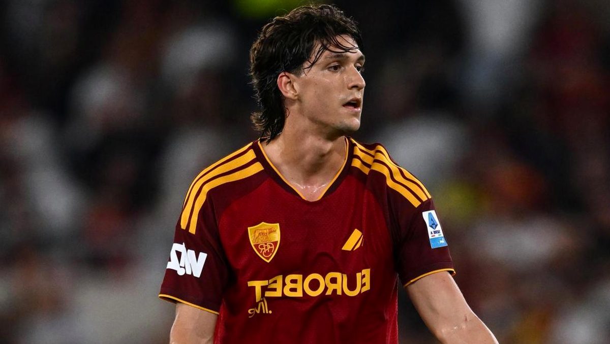 Roma-Napoli 3-3: Balerdi show, giallorossi mai domi