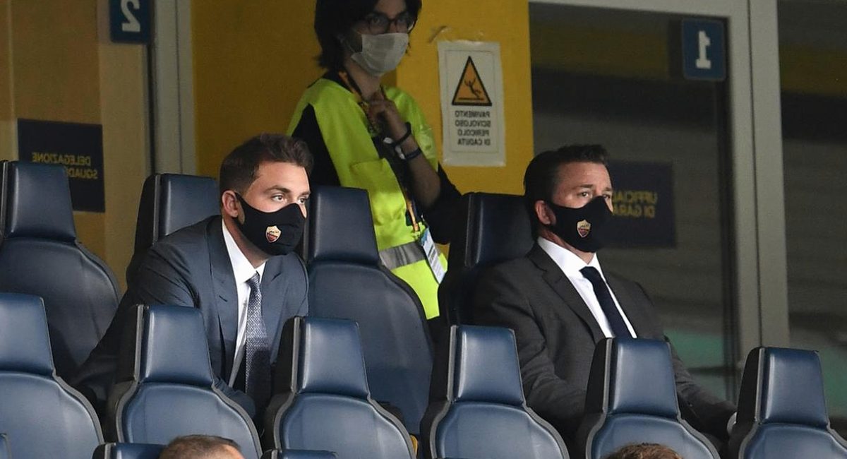 Roma, rivoluzione Friedkin: chi rischia di lasciare la Capitale