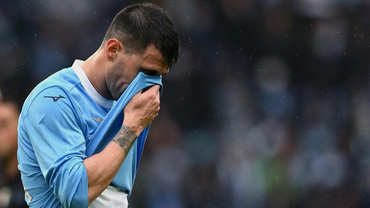 Romagnoli lascia la Lazio: addio dopo 4 anni di capitolato