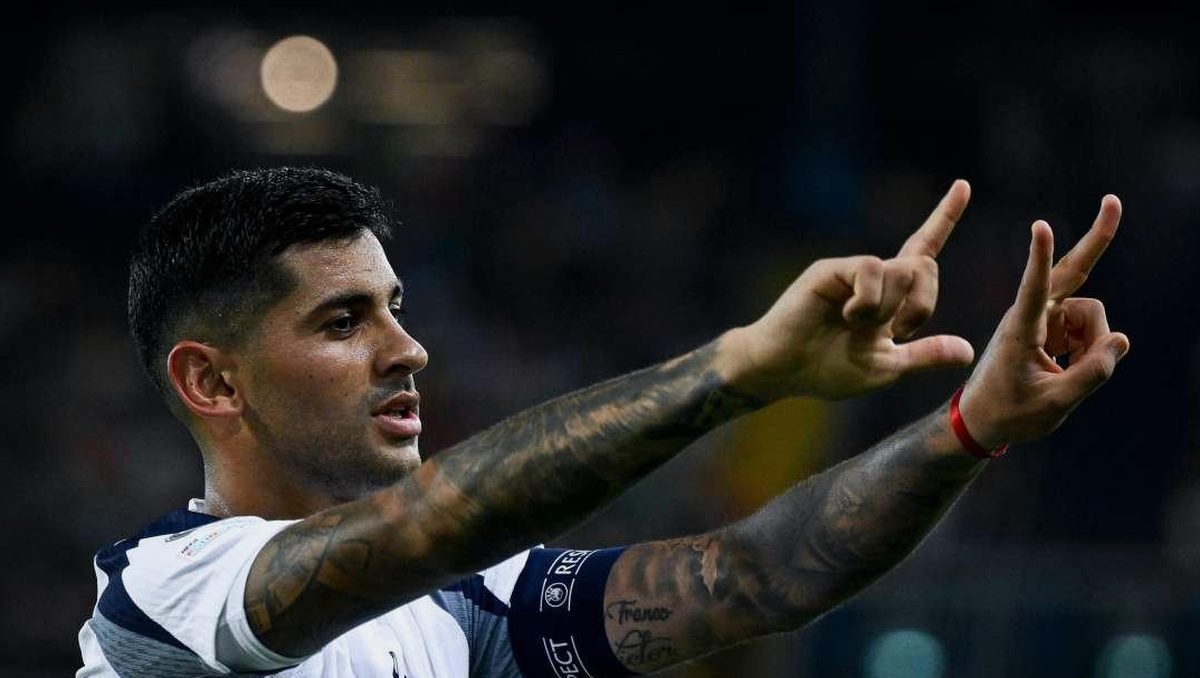 Romero all'Inter: accordo col Tottenham vicino?